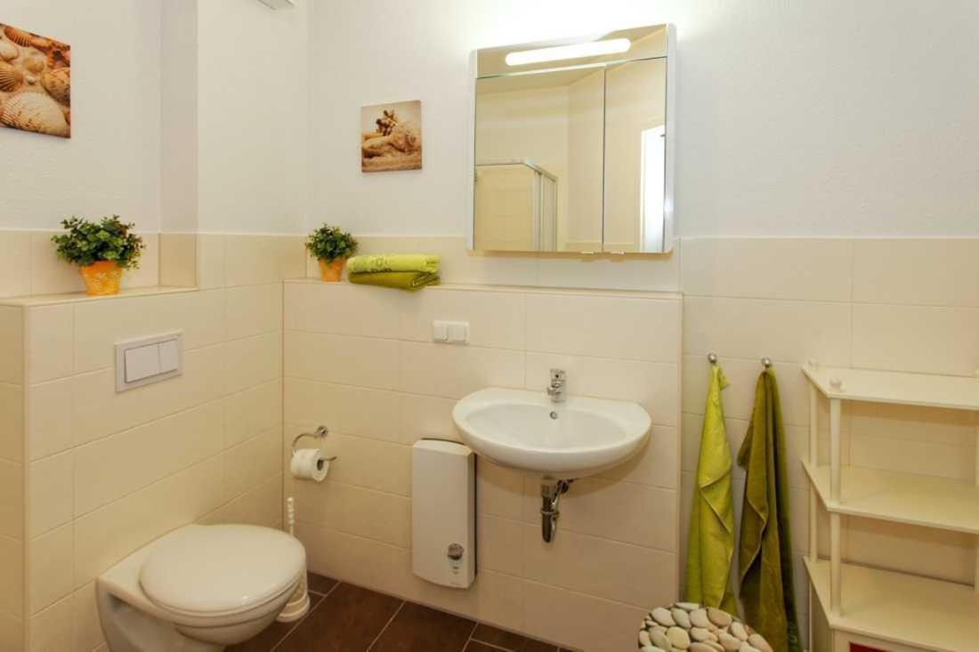 Villa Marin Wohnung 21 Zinnowitz Ngoại thất bức ảnh