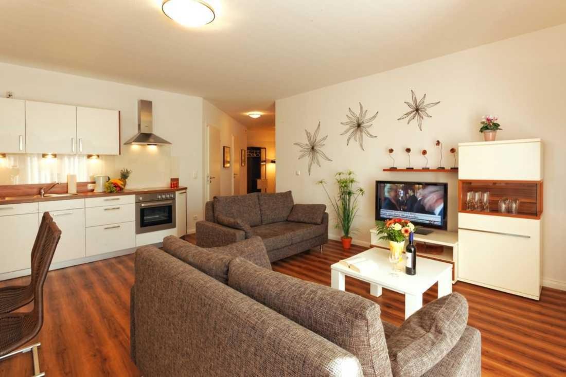 Villa Marin Wohnung 21 Zinnowitz Ngoại thất bức ảnh