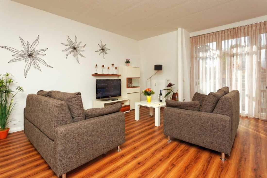 Villa Marin Wohnung 21 Zinnowitz Ngoại thất bức ảnh