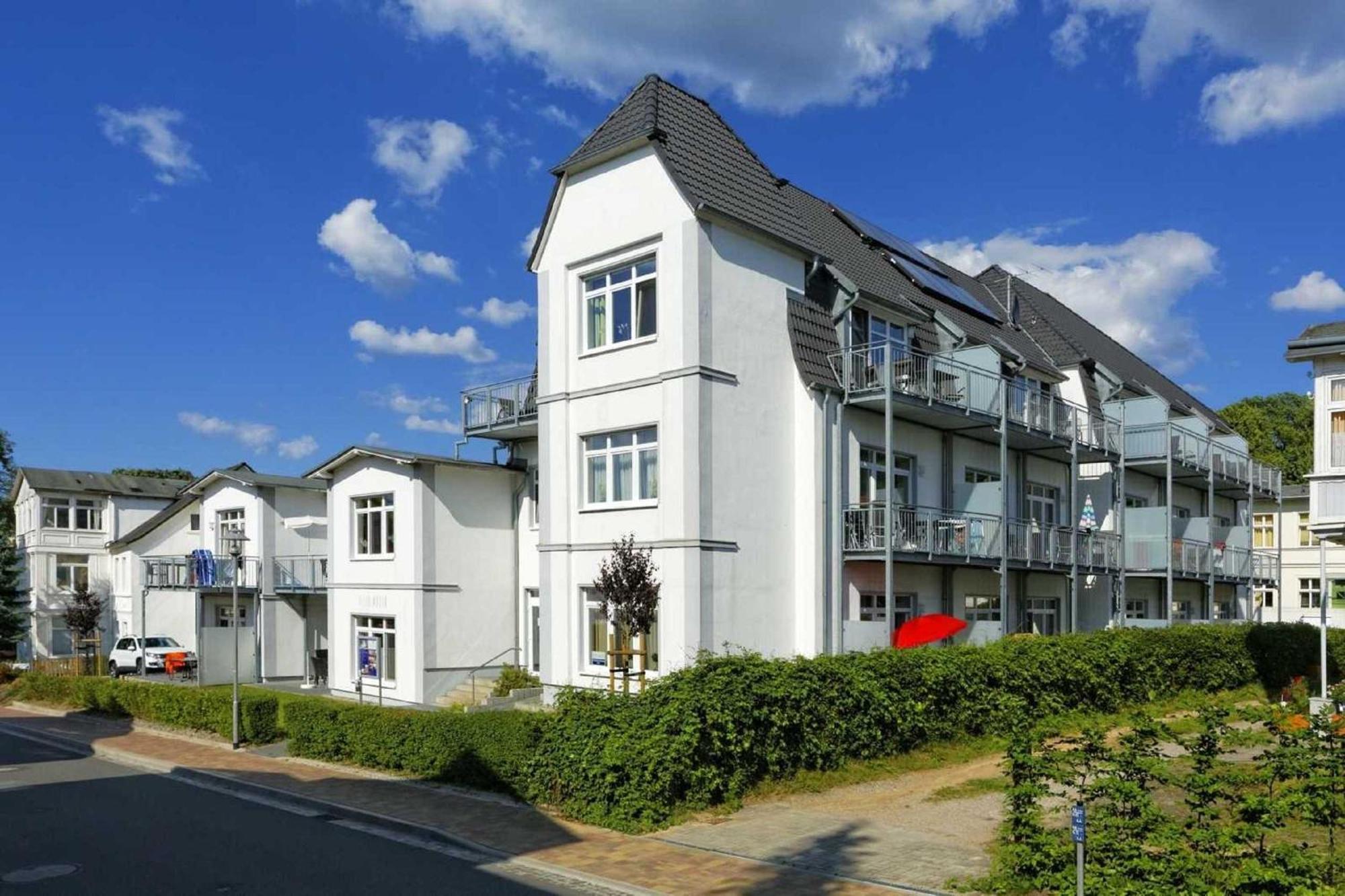 Villa Marin Wohnung 21 Zinnowitz Ngoại thất bức ảnh