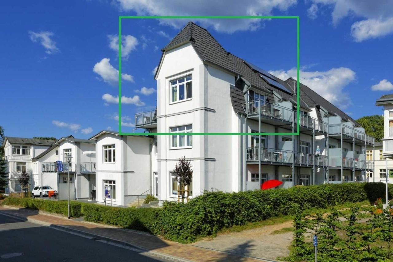 Villa Marin Wohnung 21 Zinnowitz Ngoại thất bức ảnh